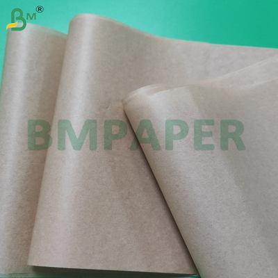 40gsm Heat Resistant Double Side Silicone Coated Paper Rolls