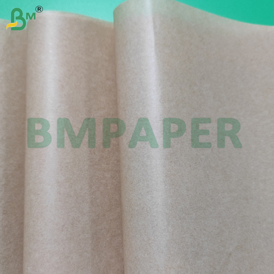 40gsm Heat Resistant Double Side Silicone Coated Paper Rolls