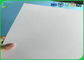 Сорвите устойчивое 400г -1000г удвойте покрытую двухшпиндельную доску лоснистую для печати с белым цветом
