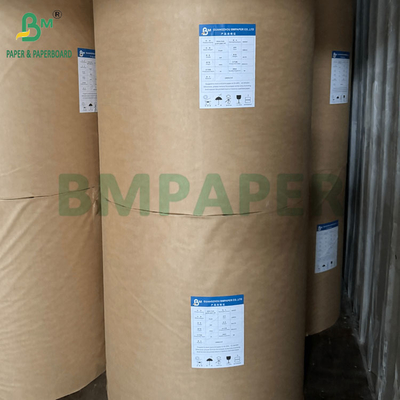 Rust Proof 36gr 40gr Photovoltaic Glass Interleaving Paper Jumbo Roll