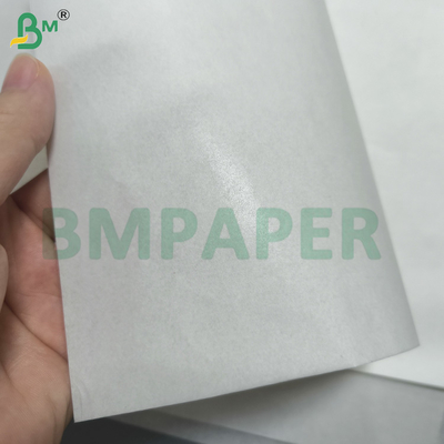 Антипригарная вощеная бумага для пищевых продуктов, плотность 25 г/м², отбеленная бумага для пищевых продуктов