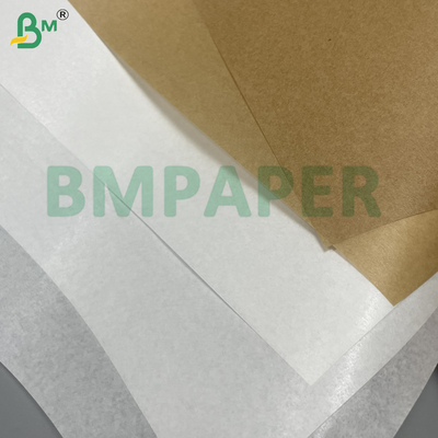 35gsm Высокотемпературная силиконовая бумага для выпечки для барбекю и микроволновых печей