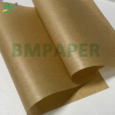 35gsm Высокотемпературная силиконовая бумага для выпечки для барбекю и микроволновых печей