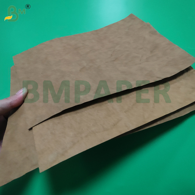 0.25мм 0.55мм Моющаяся ткань Jacron Paper для этикеток на джинсы, высокая устойчивость к разрыву