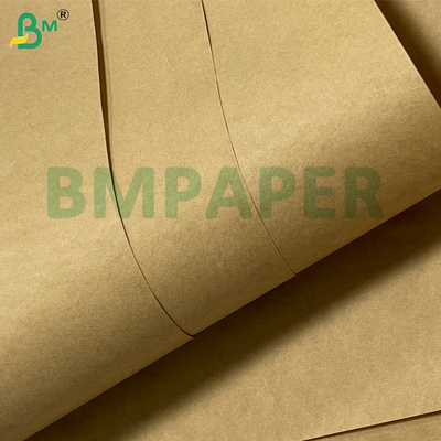 80-100 г/м² Высокорастяжимая бурая крафт-бумага для пакетов для упаковки пищевых продуктов
