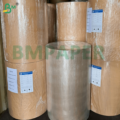 80-100 г/м² Высокорастяжимая бурая крафт-бумага для пакетов для упаковки пищевых продуктов