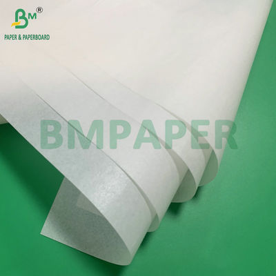 Natural Wood Pulp Fluorescent-free Food-grade Silicone-coated Paper High-temperature Resistant Baking-safe