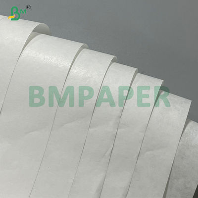 35G Отличная печать Глянцевая мелованная крафт-бумага для упаковки