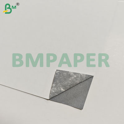 Black Core C2S Glossy Art Paper Sheets for Playing Card 320gsm