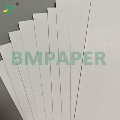 Black Core C2S Glossy Art Paper Sheets for Playing Card 320gsm