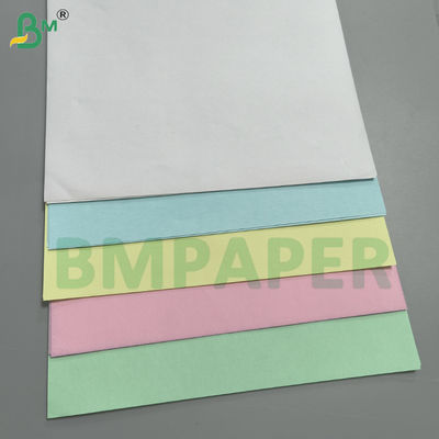 20# Цветная безуглеродистая дубликатная форма регистрационная копия бумаги 500 листов