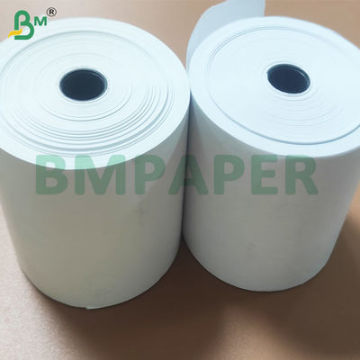 55Gsm Black Image Thermal Paper Rolls for POS System 80*80 mm