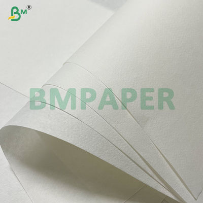 50gsm Unbleached  Air Permeability Coffee Filter Paper In Roll Coffee Filters