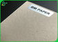 макулатура пульпы смешивания 1mm покрывает серый макулатурный картон для коробки упаковки
