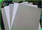 Зеленая и Recyclable мелованная бумага, покрытая двухшпиндельная бумага для упаковки