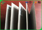 ФСК аттестовал макулатурный картон серого цвета 1.0мм 1.5мм 2.0мм 2.5мм 3.0мм 3.5мм для коробки упаковки