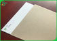 Повторно использованная упаковочная бумага подарка пульпы 250g покрыла двухшпиндельную доску с белым покрытием