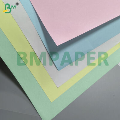 Self-carbonized paper roll 48g to 80gsm Carbonless Paper Roll