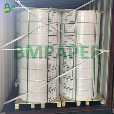 Self-carbonized paper roll 48g to 80gsm Carbonless Paper Roll