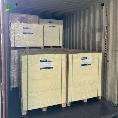 300 310 320 грамм Высокая жесткость C2S Глянцевая диванная бумажка