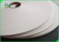 Биодеградабле крен бумаги качества еды 120ГСМ/экологическая белая бумага для бумажной соломы