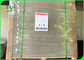 доска вязки книги серого цвета 1200gsm 2mm прокатанная Paperboard для крышки