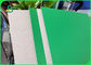 жесткость 1.2мм трудная прокатала зеленую/серую доску соломы макулатурного картона для коробок упаковки