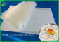 сторона 35gsm 40gsm одного покрыла Foodgrade лист белой бумаги MG для пакуя хлеба