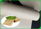 Эко- дружелюбные крен бумаги качества еды 40гсм 50гсм Брауна/упаковочная бумага еды для Пакагес