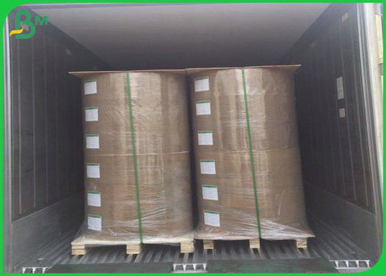 ФСК одобрил 100% бумагу с покрытием пульпы девственницы, бумага искусства 115гсм для печати