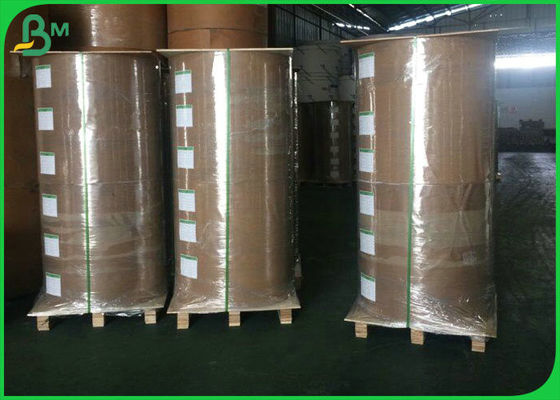 ФСК одобрил 100% бумагу с покрытием пульпы девственницы, бумага искусства 115гсм для печати