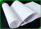 Бумага Woodfree цвета 70GSM 80GSM ровная поверхностная белая для делать тетрадь
