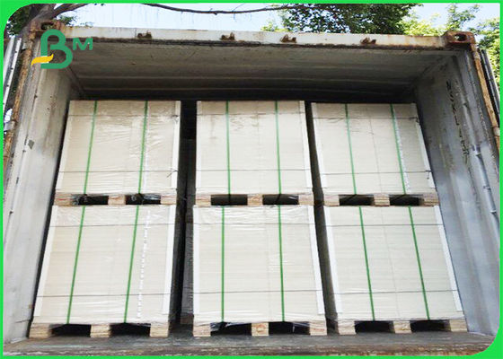 Бумага Унокатед Воодфре цвета сливк ФСК для пульпы девственницы тетради