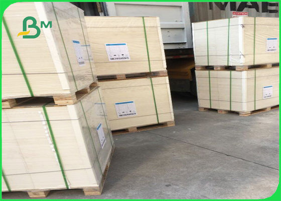 Бумага Унокатед Воодфре цвета сливк ФСК для пульпы девственницы тетради