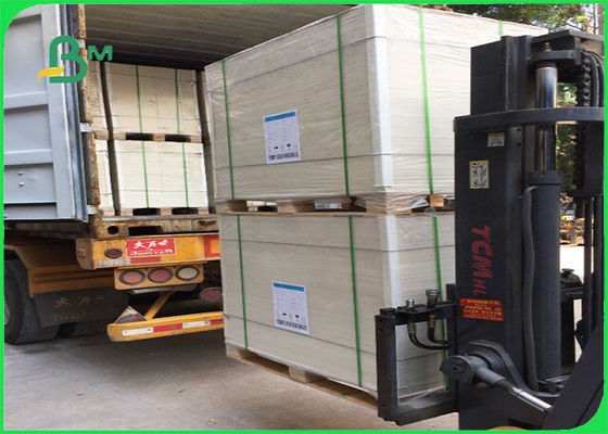 Бумага Унокатед Воодфре цвета сливк ФСК для пульпы девственницы тетради