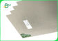 Высокий макулатурный картон жесткости 1.5mm серый, картон серого цвета 70 * 100cm для упаковки