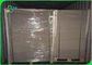 Аттестация 1300gsm 1350gsm FSC картон серого цвета 70 * 100cm для упаковывая коробок