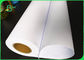 24 дюйма 36 бумага прокладчика × 50м 80гсм КАД дюйма белая для вырезывания одежды