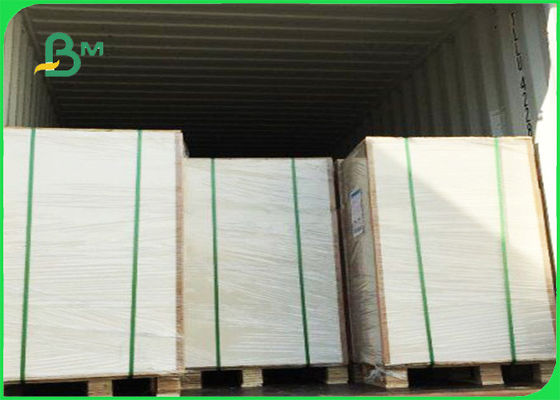 ФСК аттестовал доску 250гсм 300гсм покрытую 350гсм двухшпиндельную с задней частью серого цвета для паковать