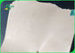 Бумага с покрытием ПЭ качества еды водоустойчивая с ядром бумаги 50Г для фаст-фуда