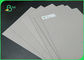 100% повторно использовало пульпу ФСК одобрило макулатурный картон серого цвета 2.5мм для подарочной коробки