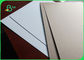 Тхикнесс 1.2мм одна бортовая белая покрытая двухшпиндельная бумага доски в листах