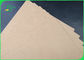 70% повторно используют бумагу Крафт 126гсм жесткости пульпы &amp; древесины 30% хорошую - 450гсм