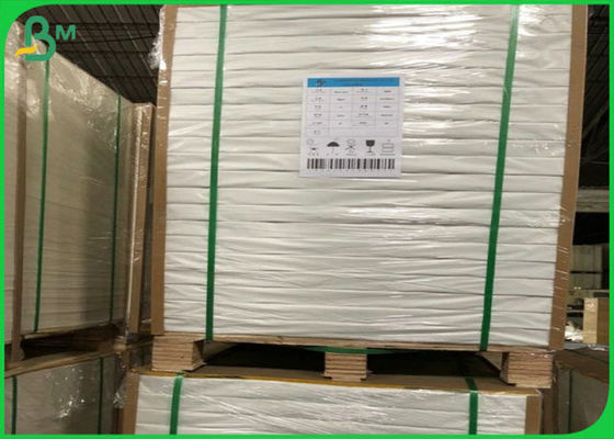 Пластмасса качества еды покрыла прокатанную сторону бумаги Крафт теплостойкую одиночную