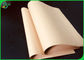 бумага цвета 70ГСМ Крафт с материалом пульпы девственницы для бумажных мешков кофе