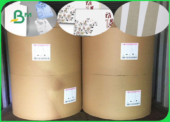 Сторона задней части серого цвета ФСК 250/300/400гсм К1С лоснистая с белизной 1мм 2мм 3мм