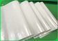 Влагостойкий крен бумаги с покрытием PE 40gsm+10gsm 1020mm для пакуя сахара