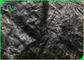 Лоснистая и текстурированная носка бумаги Крафт черного цвета Вашабле - сопротивляясь Дурабле