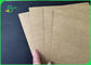 Высокая бумага Граммаге 300г 400г Брауна Карта Крафт в вьюрках для хозяйственных сумок