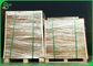 доска Брауна Kraft твердости 250gsm 300gsm высокая для коробок пакетов